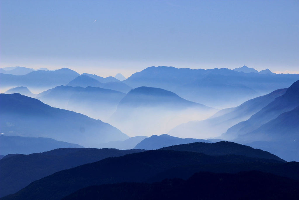Mountain beautiful nature