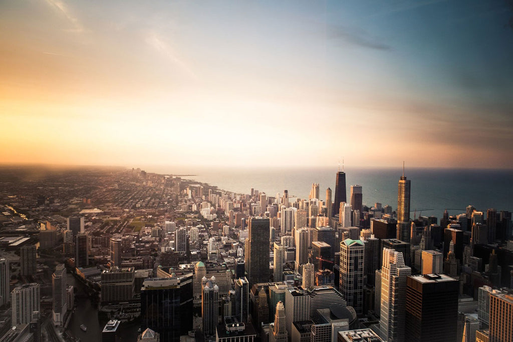 Most beautiful city view